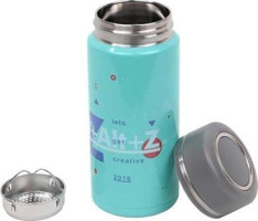Himarry Paslanmaz Çelik 420 ml Outdoor Matara Termos Su Yeşili