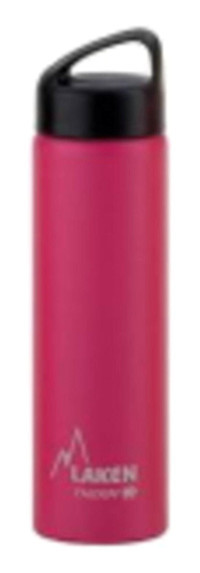 Laken Klasik Çelik 750 ml Outdoor Matara Termos Fuşya