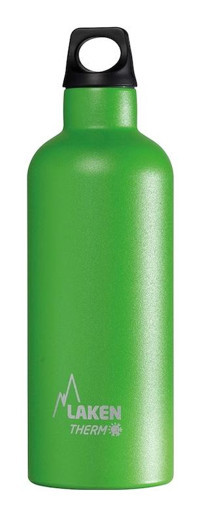 Laken LKTE5V Çelik 500 ml Outdoor Matara Termos Yeşil