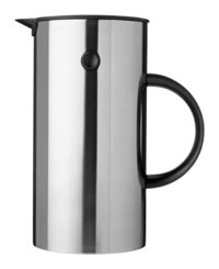 Stelton EM77 Karaf Çelik 500 ml Çaydanlık Termos Gümüş