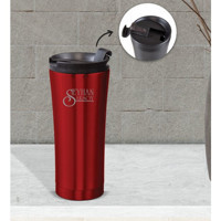 Bk Kişiye Özel 785 Paslanmaz Çelik 450 ml Outdoor Matara Termos Kırmızı