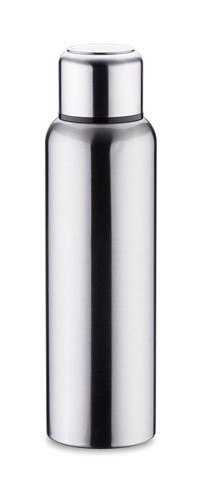 Korkmaz Forest Paslanmaz Çelik 750 ml Outdoor Matara Termos Gri