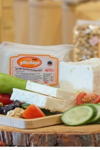 Yöresel Ürünler Pazarı Ezine Beyaz İnek Peyniri 350 gr