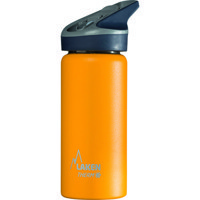 Laken Jannu Çelik 500 ml Outdoor Matara Termos Sarı