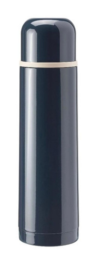 Ikea Halsa Paslanmaz Çelik 350 ml Outdoor Matara Termos Lacivert