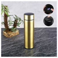 Tohana Paslanmaz Çelik 350 ml Outdoor Matara Termos Gold