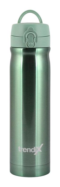 Trendix U1800 Çelik 500 ml Outdoor Matara Termos Yeşil