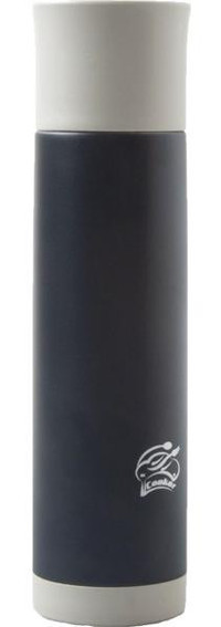 Cooker CKR 2023 Paslanmaz Çelik 500 ml Outdoor Matara Termos Siyah