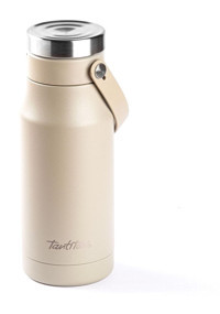 Tantitoni 024-01 Paslanmaz Çelik 500 ml Outdoor Matara Termos Bej