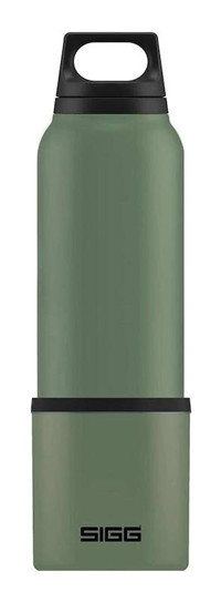 Sigg 8694.80 Paslanmaz Çelik 750 ml Outdoor Matara Termos Haki