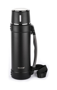 Tantitoni 020-01 Paslanmaz Çelik 1.8 lt Outdoor Matara Termos Siyah