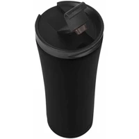 Flyon Look Çelik 500 ml Outdoor Matara Termos Siyah