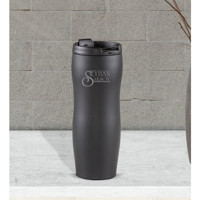Bk Kişiye Özel 783 Çelik 400 ml Outdoor Matara Termos Siyah