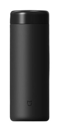 Xiaomi Mijia Paslanmaz Çelik 400 ml Outdoor Matara Termos Siyah