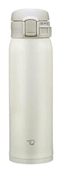 Zojirushi SM-SR4 Paslanmaz Çelik 480 ml Outdoor Matara Termos Gri