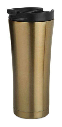 Baylar Paslanmaz Çelik 500 ml Outdoor Matara Termos Altın