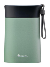Aladdin Bistro Thermavac Paslanmaz Çelik 400 ml Outdoor Yemek Termos Yeşil
