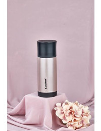 Cooker CKR 2061 Paslanmaz Çelik 300 ml Outdoor Matara Termos Pembe