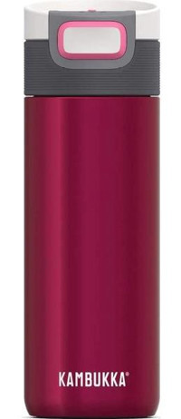 Kambukka Etna Paslanmaz Çelik 500 ml Outdoor Matara Termos Pembe