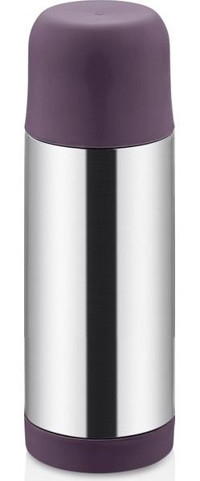 Cooker CKR 2000 Paslanmaz Çelik 300 ml Outdoor Matara Termos Mor