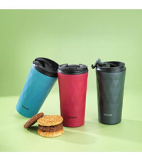Schafer Iron Man Çelik 350 ml Outdoor Matara Termos