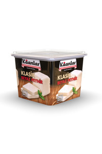 Kaanlar Klasik Beyaz İnek Peyniri 600 gr