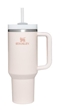 Stanley Quencher H2.0 Flowstate Paslanmaz Çelik 1.18 lt Outdoor Bardak Termos Pembe