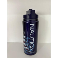 Nautica NTM0211-3 Paslanmaz Çelik 946 ml Matara Termos Siyah