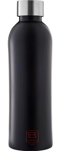 Bugatti Twin Paslanmaz Çelik 800 ml Outdoor Matara Termos Siyah