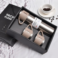 Aliyosso Metal - Paslanmaz Çelik 500 ml Outdoor Matara Termos İnox