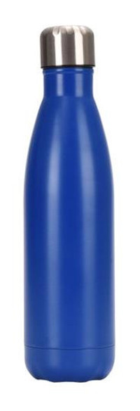 Liveasy Çelik 500 ml Outdoor Matara Termos Koyu Mavi