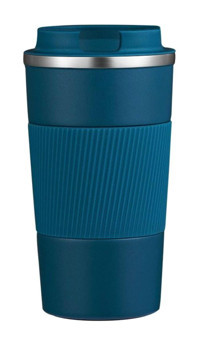 Weather Forecast CIN40MV Çelik 510 ml Outdoor Bardak Termos Mavi