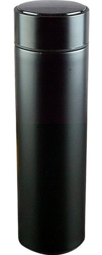Tohana THN75413 Paslanmaz Çelik 500 ml Outdoor Matara Termos Siyah