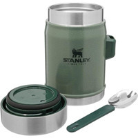 Stanley Classic Paslanmaz Çelik 40 lt Outdoor Yemek Termos Yeşil