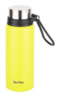 Tantitoni Paslanmaz Çelik 650 ml Outdoor Matara Termos Yeşil