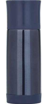 Allmug Çelik 300 ml Outdoor Matara Termos Lacivert