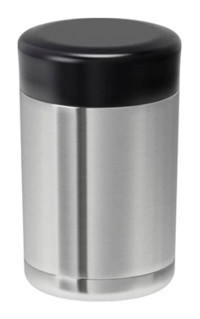 Ikea Efterfragad Paslanmaz Çelik 500 ml Outdoor Yemek Termos Gri