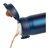 Thermos JNL500 Ultralight 196652 Paslanmaz Çelik 500 ml Outdoor Matara Termos Altın