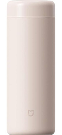 Xiaomi Mijia Paslanmaz Çelik 350 ml Outdoor Matara Termos Pembe