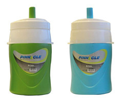 Igloo Pinnacle Platino Paslanmaz Çelik 1 lt Outdoor Matara Termos Siyah
