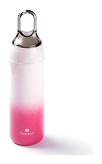 Tantitoni Paslanmaz Çelik 380 ml Outdoor Matara Termos Pembe