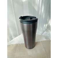 Retrobird Çelik 400 ml Outdoor Bardak Termos Antrasit