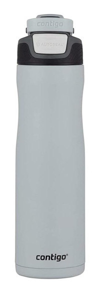 Contigo Chill Paslanmaz Çelik 720 ml Outdoor Matara Termos Gri