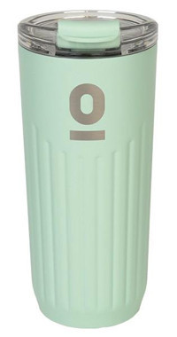 Espressolab No:62 Paslanmaz Çelik 600 ml Outdoor Bardak Termos Yeşil