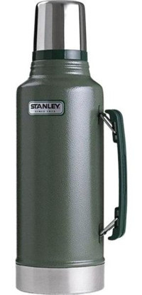 Stanley Classic Paslanmaz Çelik 9 lt Outdoor Matara Termos Mint