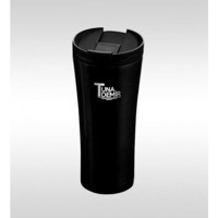 Bk Kişiye Özel 3564 Paslanmaz Çelik 500 ml Outdoor Matara Termos Siyah