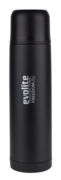 Igloo Freedom Çelik 750 ml Outdoor Matara Termos Siyah