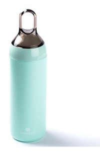 Tantitoni 024-01 Paslanmaz Çelik 500 ml Outdoor Matara Termos Turkuaz