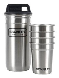 Stanley Adventure Paslanmaz Çelik 1.18 lt Outdoor Matara Termos Gümüş