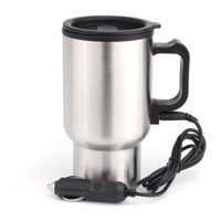 Mg Store Çelik 700 ml Outdoor Bardak Termos Gri
